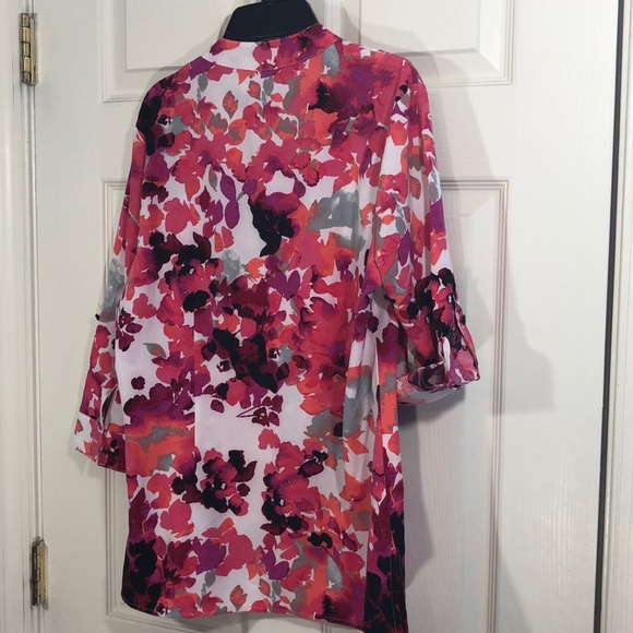 Laura Scott Confetti Blouse - Picture 5 of 6